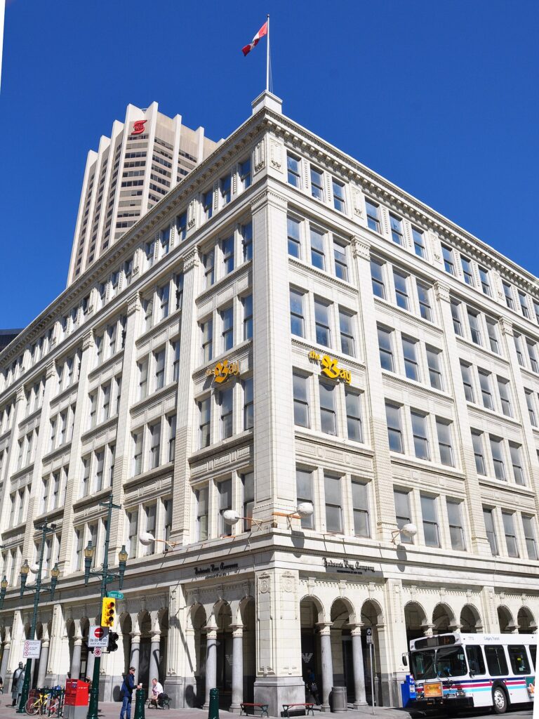 1620px La Baie   The Bay Calgary 768x1024