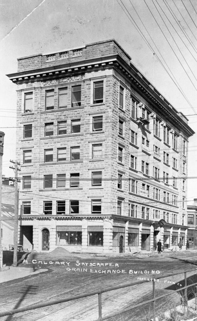 Grain Exchange Building Calgary NA 1370 3 631x1024