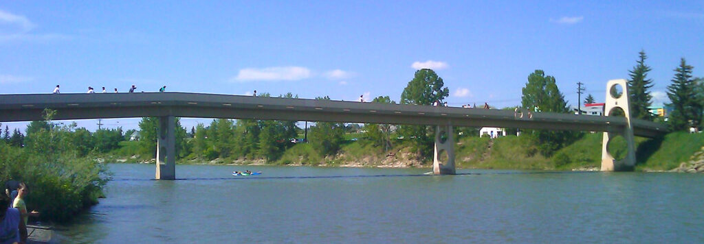 Edworthy Park Bridge 1024x356